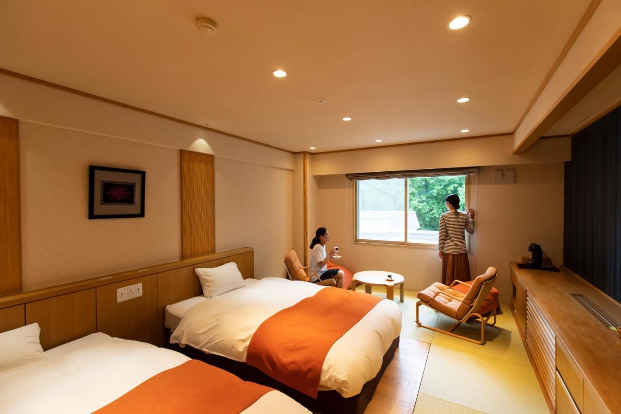 Kyukamura Shikotsuko Ryokan Chitose (Hokkaido)