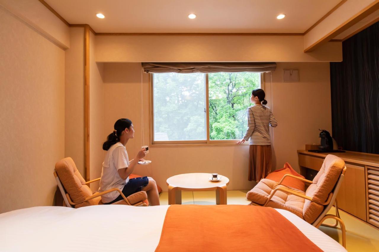 Kyukamura Shikotsuko Ryokan Chitose (Hokkaido)